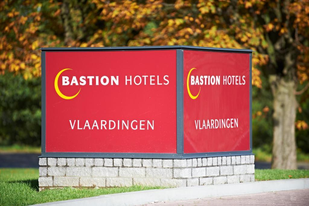 Bastion Hotel Vlaardingen Bagian luar foto